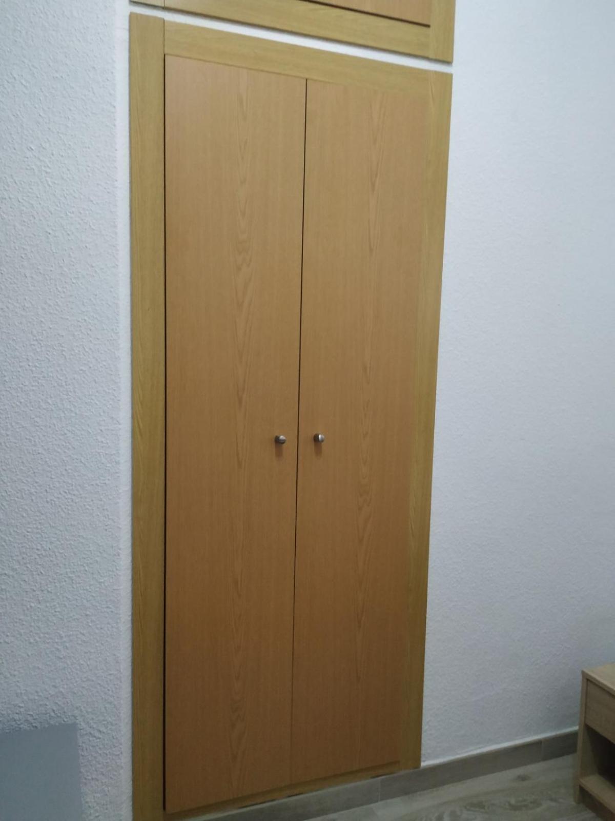 Hostal Cuatro Torres Madrid Luaran gambar